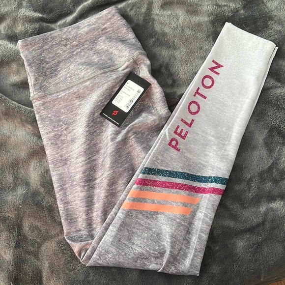 Women’s peloton high waisted leggings - Picture 1 of 2